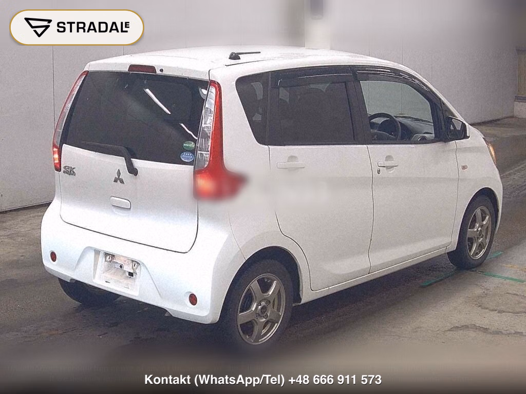 MITSUBISHI EK WAGON M, miniaturka 6