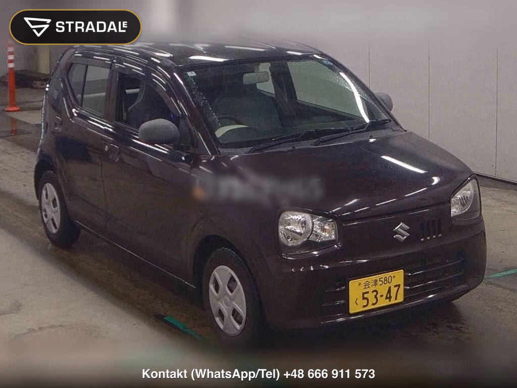 SUZUKI ALTO 5D 4WD L, miniaturka 2