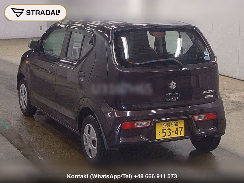 SUZUKI ALTO 5D 4WD L, miniaturka 3