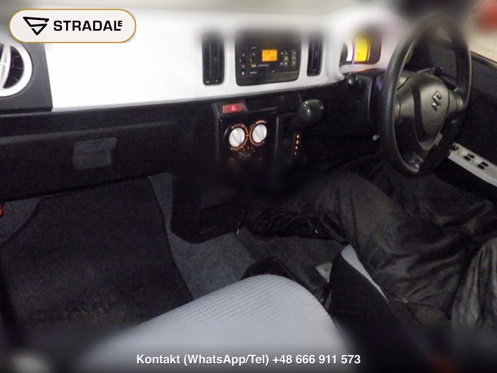 SUZUKI ALTO 5D 4WD L, miniaturka 4