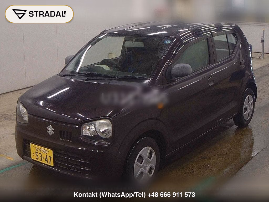 SUZUKI ALTO 5D 4WD L, miniaturka 5