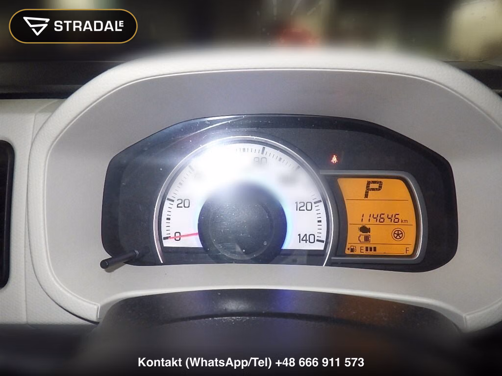 SUZUKI ALTO 5D 4WD L, miniaturka 7