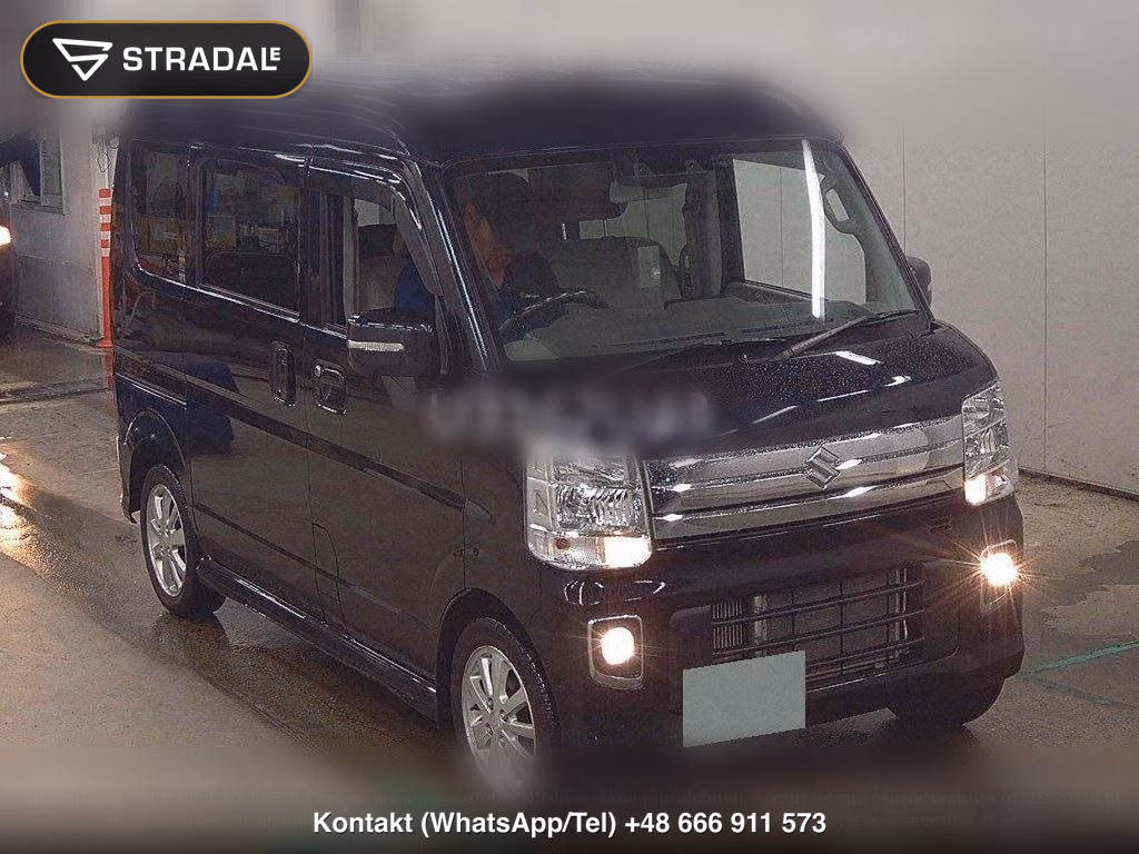 SUZUKI EVERY WAGON PZ TURBO SPECIAL, miniaturka 2