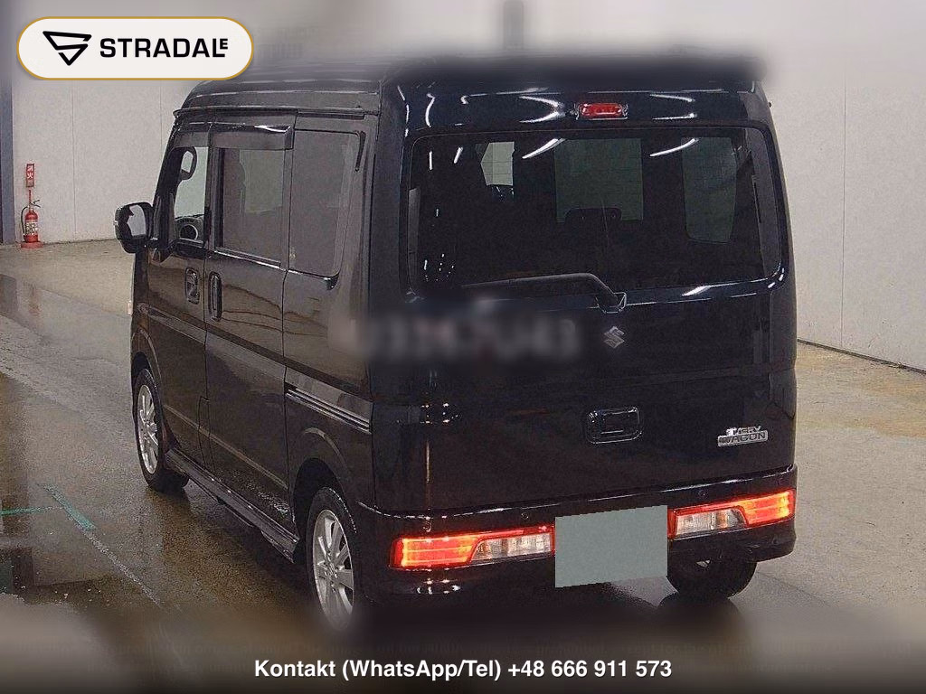 SUZUKI EVERY WAGON PZ TURBO SPECIAL, miniaturka 3