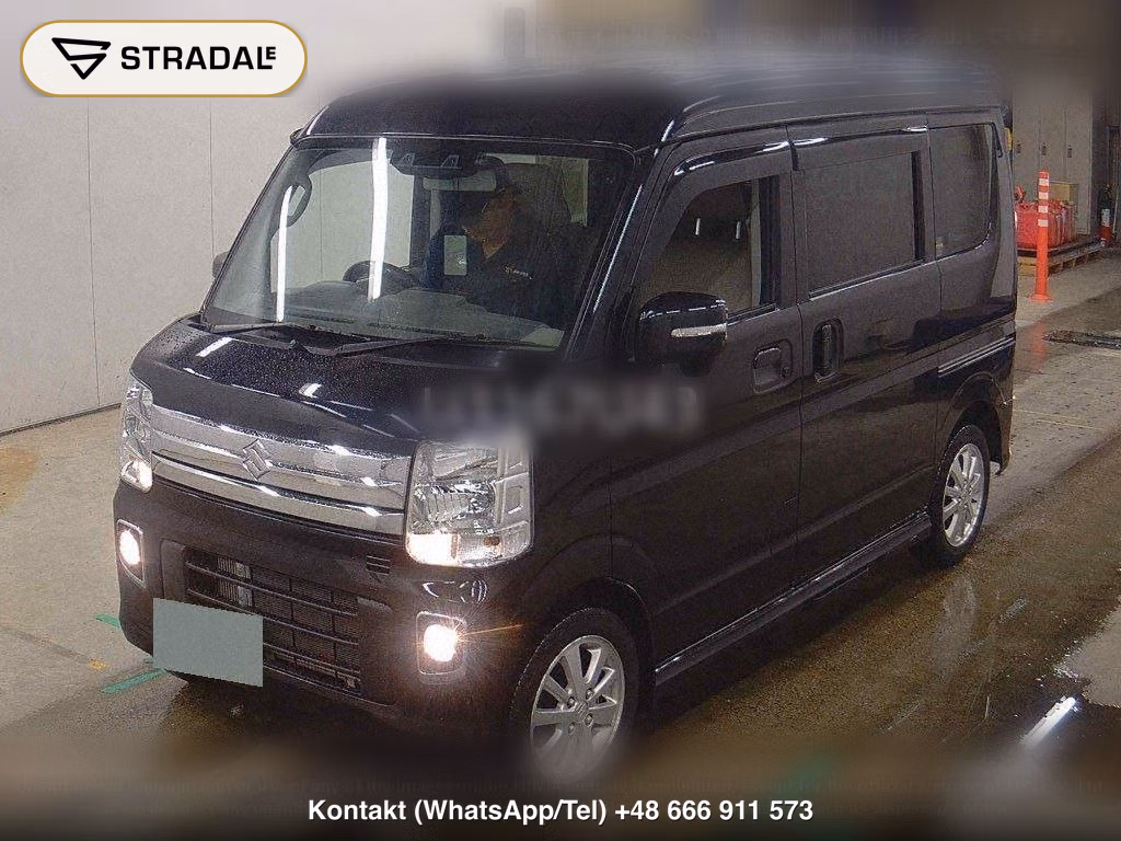 SUZUKI EVERY WAGON PZ TURBO SPECIAL, miniaturka 5