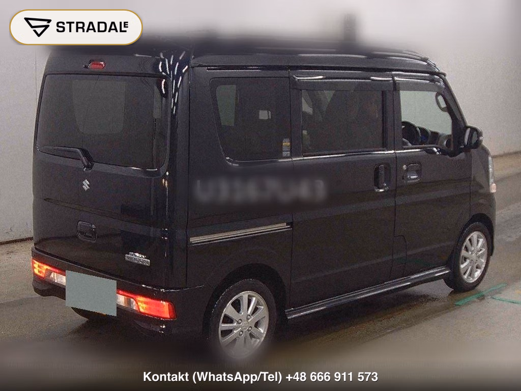 SUZUKI EVERY WAGON PZ TURBO SPECIAL, miniaturka 6