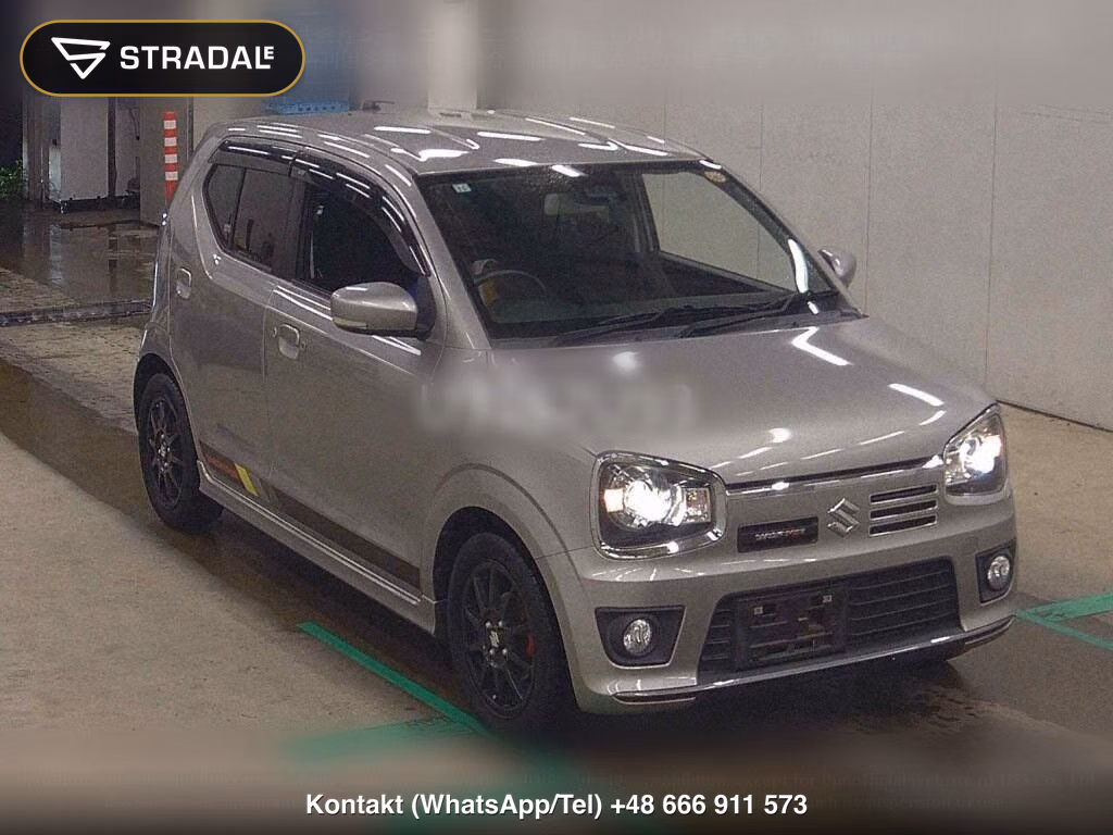 SUZUKI ALTO WORKS 5D BASE GRADE, miniaturka 2