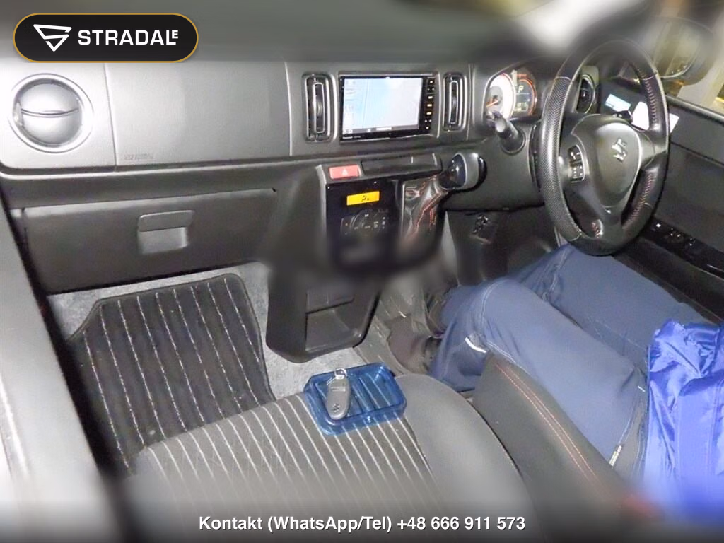 SUZUKI ALTO WORKS 5D BASE GRADE, miniaturka 4