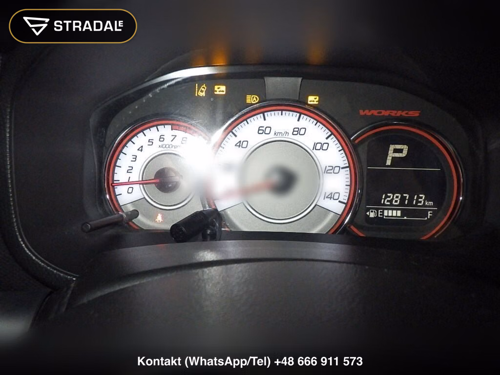 SUZUKI ALTO WORKS 5D BASE GRADE, miniaturka 7