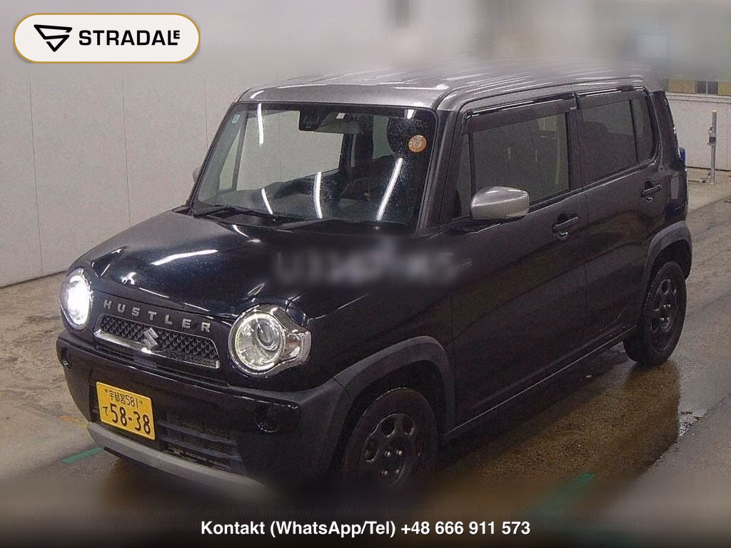 SUZUKI HUSTLER F LIMITED Ⅱ, miniaturka 5