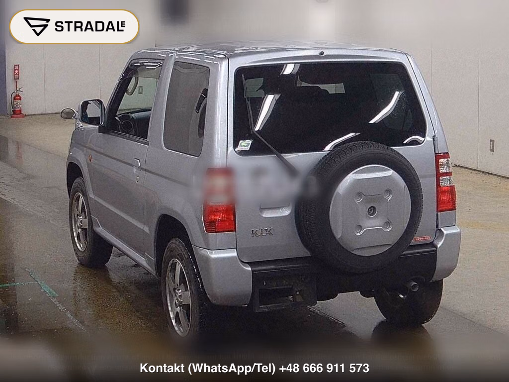 NISSAN KIX 3D 4WD RX, miniaturka 3