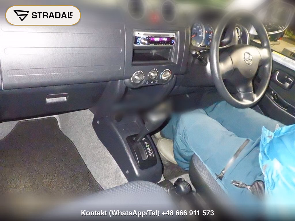 NISSAN KIX 3D 4WD RX, miniaturka 4
