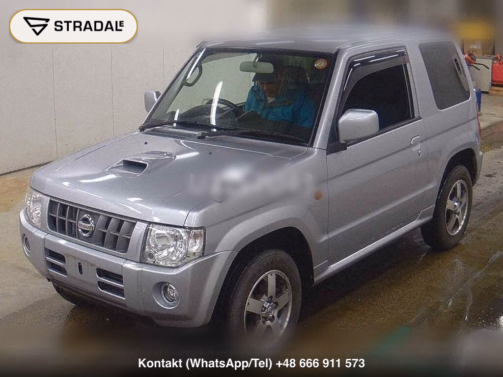 NISSAN KIX 3D 4WD RX, miniaturka 5