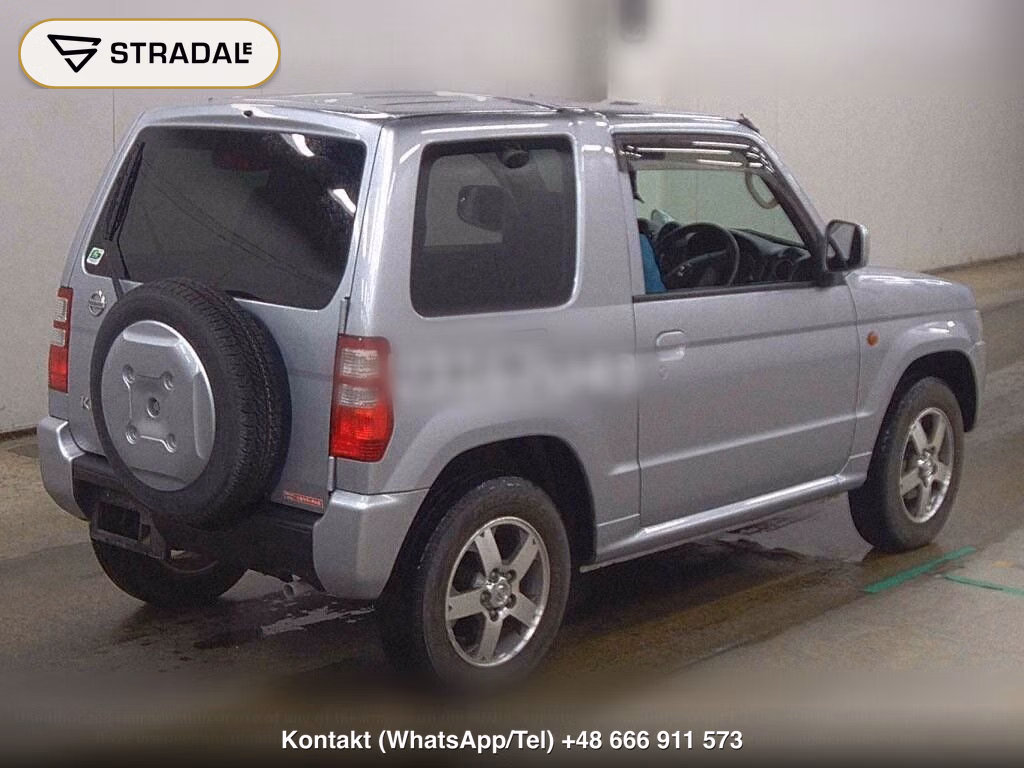 NISSAN KIX 3D 4WD RX, miniaturka 6