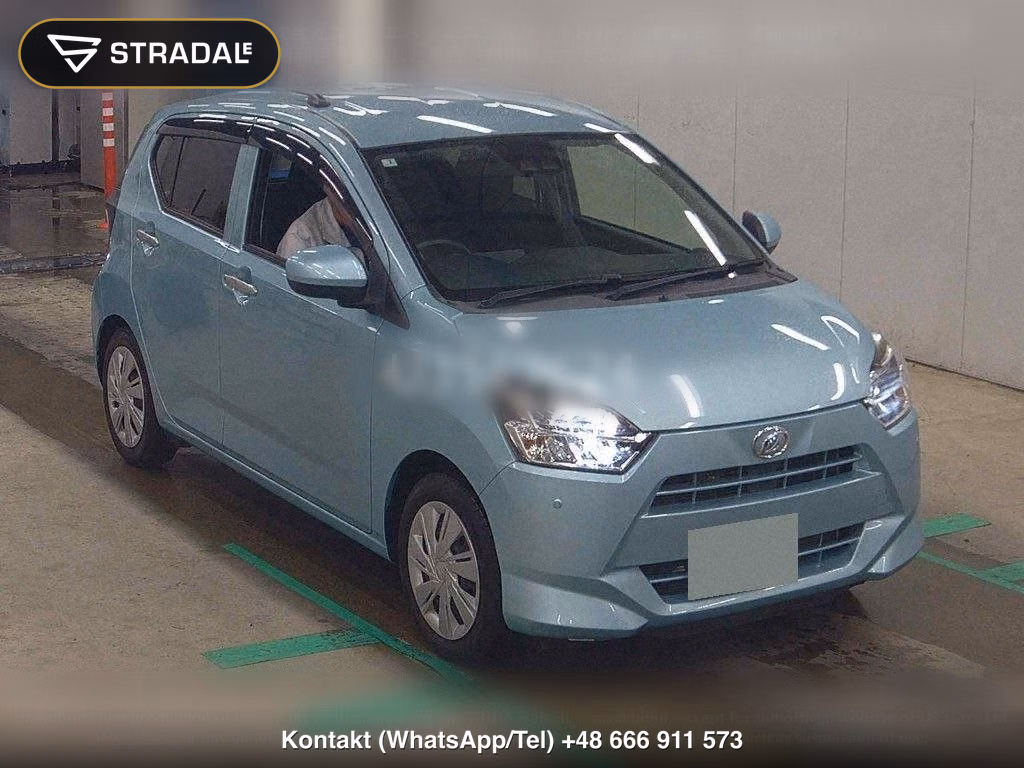 DAIHATSU MIRA E:S X LIMITED SA Ⅲ, miniaturka 2