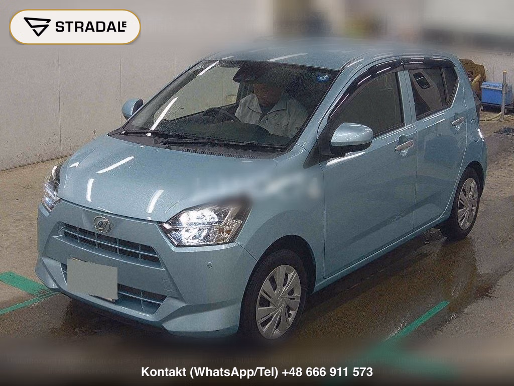 DAIHATSU MIRA E:S X LIMITED SA Ⅲ, miniaturka 5