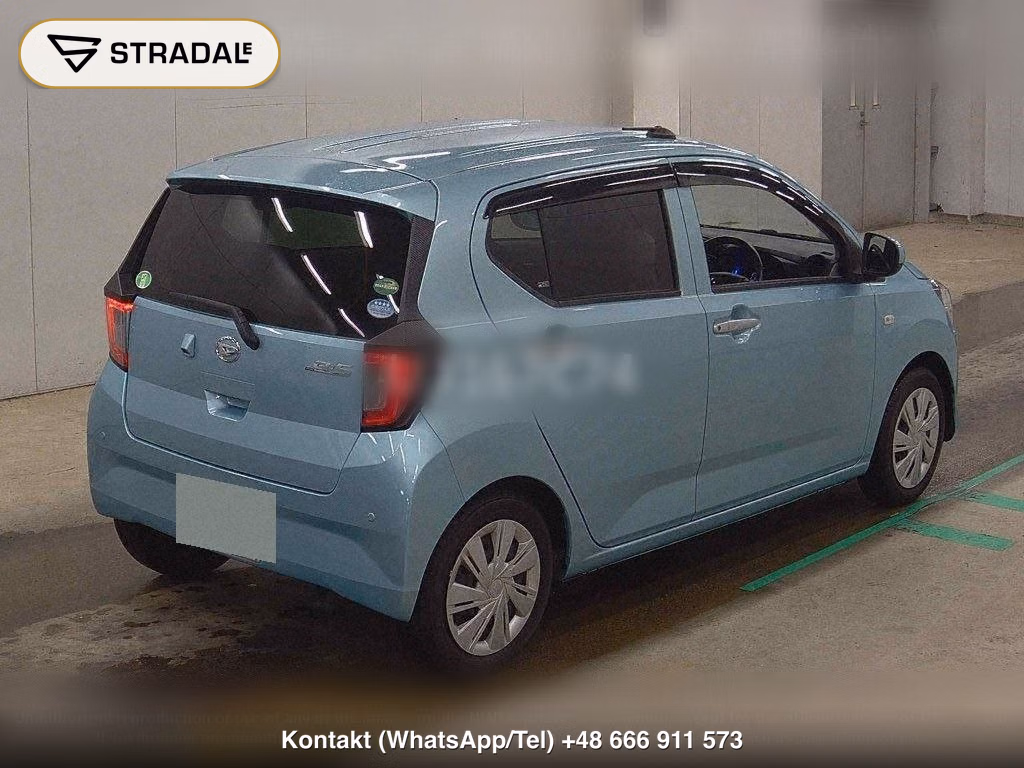 DAIHATSU MIRA E:S X LIMITED SA Ⅲ, miniaturka 6