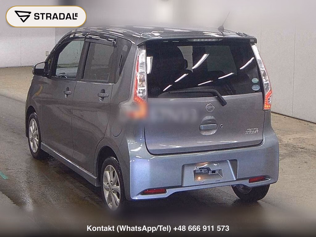 NISSAN DAYZ HIGHWAY STAR X, miniaturka 3