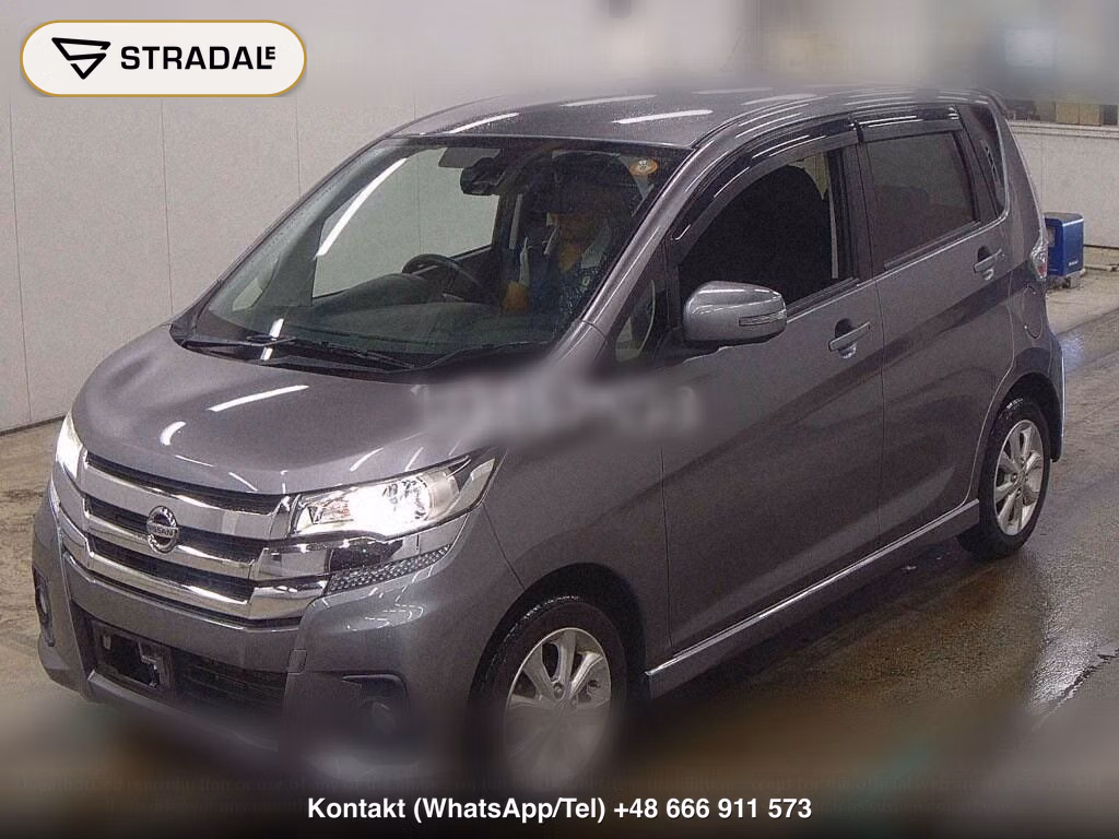 NISSAN DAYZ HIGHWAY STAR X, miniaturka 5