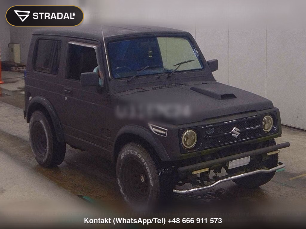 SUZUKI JIMNY 3D 4WD LAND VENTURE, miniaturka 2