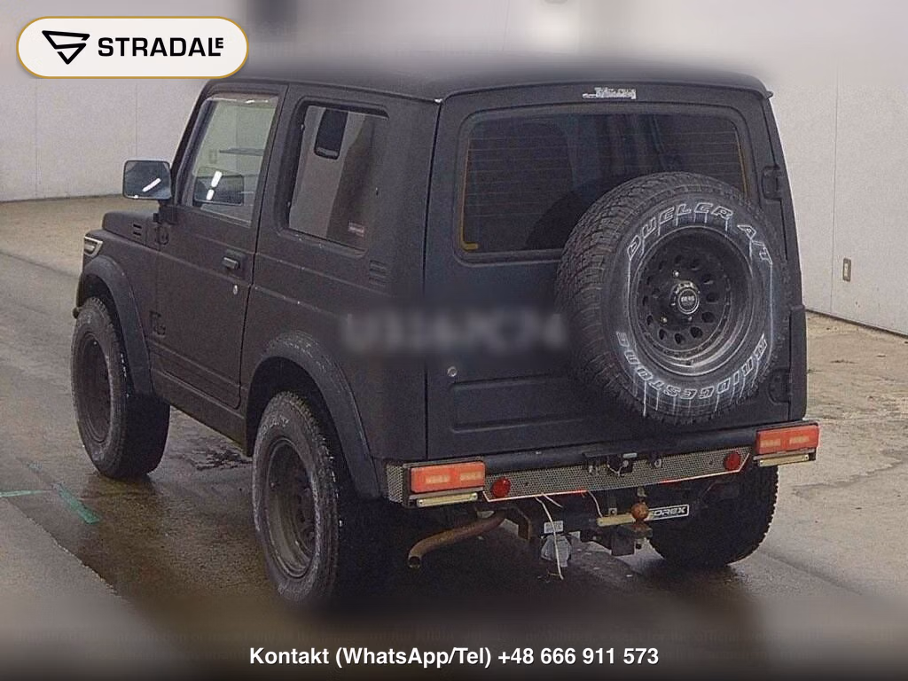 SUZUKI JIMNY 3D 4WD LAND VENTURE, miniaturka 3