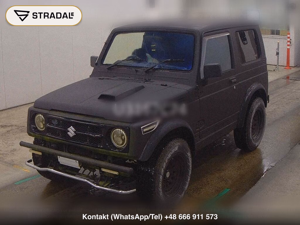 SUZUKI JIMNY 3D 4WD LAND VENTURE, miniaturka 5
