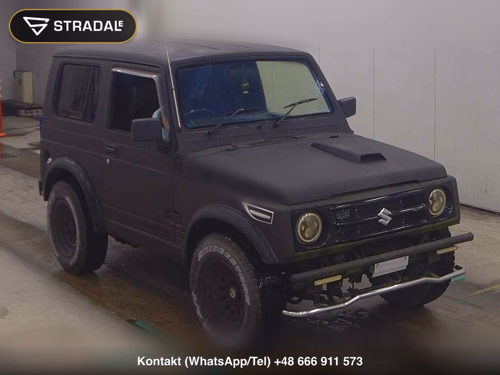 SUZUKI JIMNY 3D 4WD LAND VENTURE 1995, aukcja z Japonii, zdjęcie 1