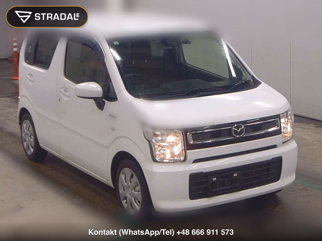 MAZDA FLAIR 4WD HYBRID XG 2021, aukcja z Japonii, zdjęcie 1