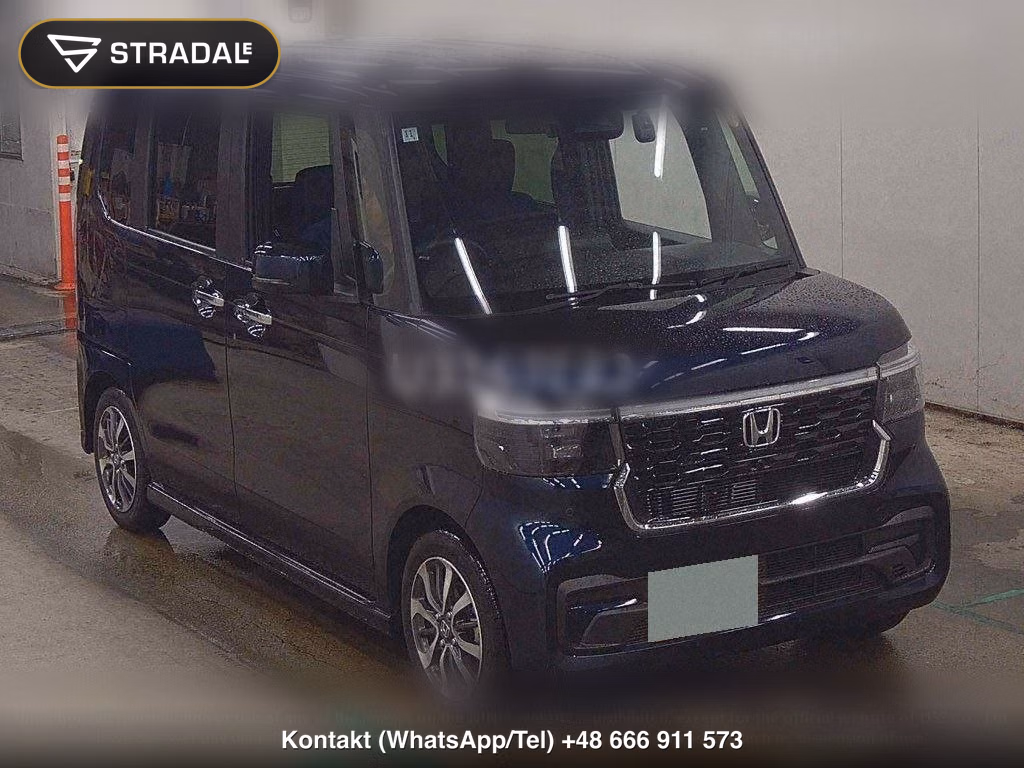 HONDA N-BOX CUSTOM BASE GRADE, miniaturka 2