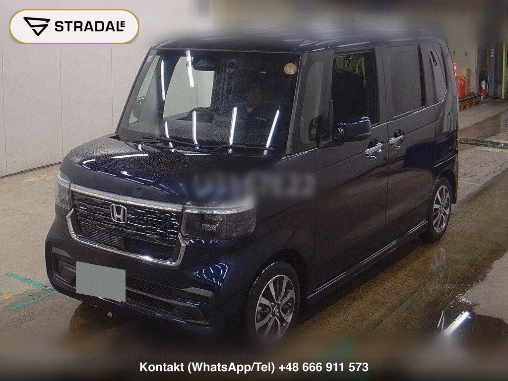 HONDA N-BOX CUSTOM BASE GRADE, miniaturka 5