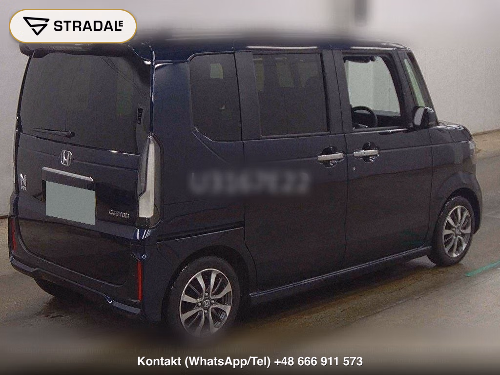 HONDA N-BOX CUSTOM BASE GRADE, miniaturka 6
