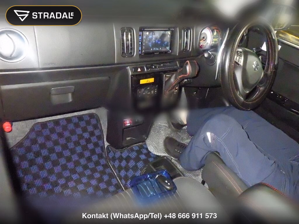 SUZUKI ALTO WORKS 5D 4WD BASE GRADE, miniaturka 4