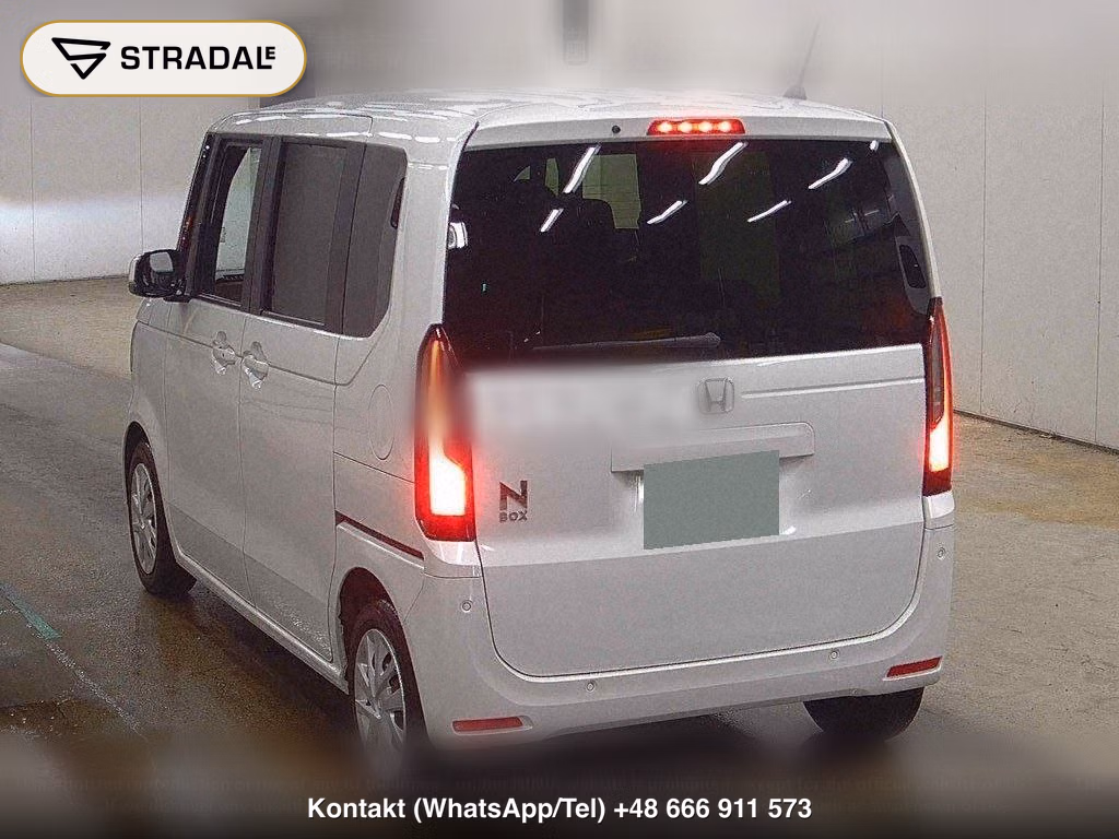 HONDA N-BOX BASE GRADE, miniaturka 3