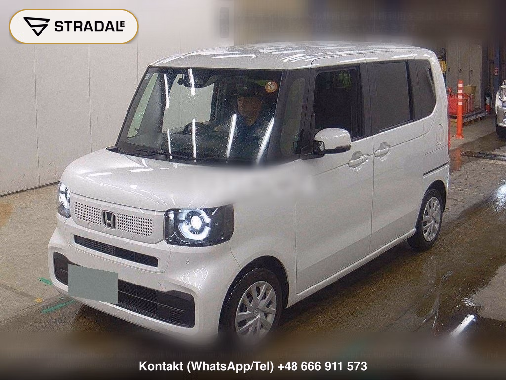 HONDA N-BOX BASE GRADE, miniaturka 5
