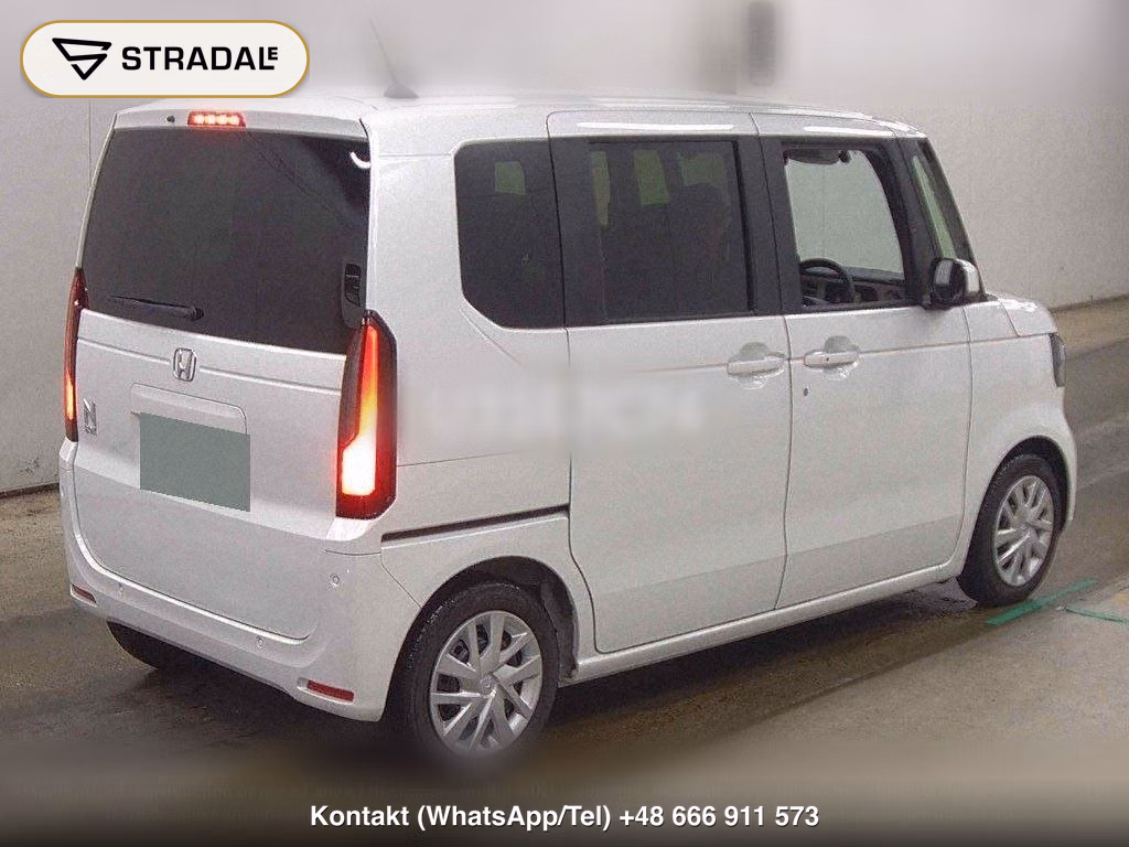 HONDA N-BOX BASE GRADE, miniaturka 6