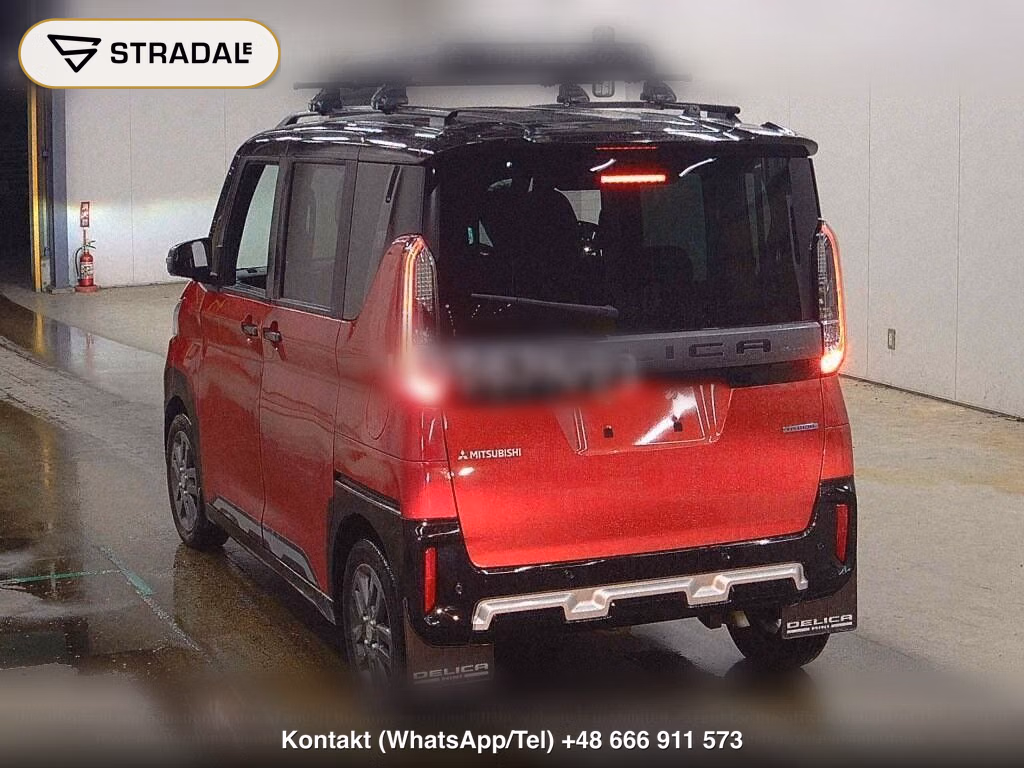 MITSUBISHI DELICA MINI 4WD T PREMIUM, miniaturka 3