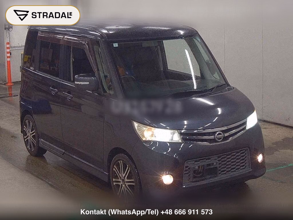 NISSAN ROOX HIGHWAY STAR TURBO LIMITED, miniaturka 2