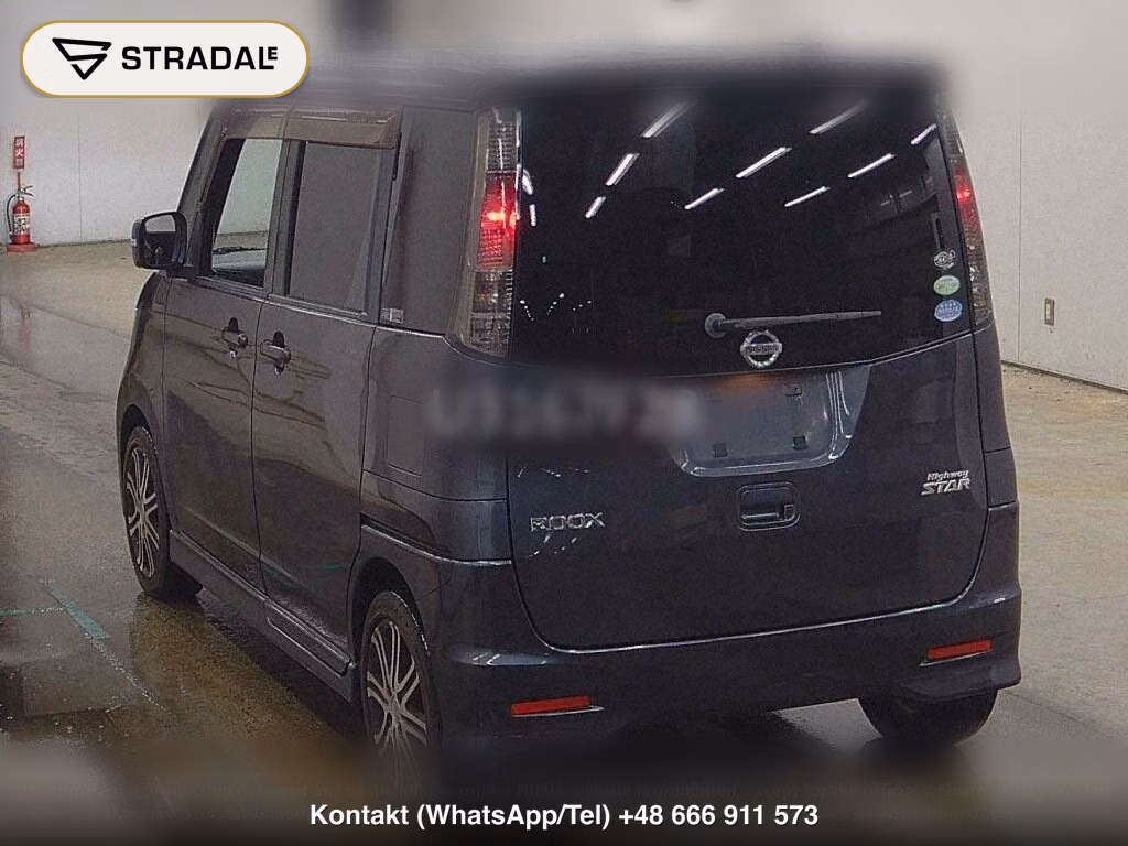 NISSAN ROOX HIGHWAY STAR TURBO LIMITED, miniaturka 3