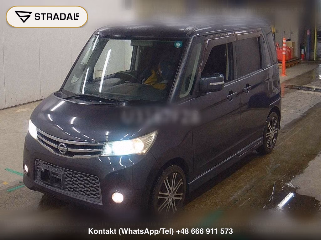 NISSAN ROOX HIGHWAY STAR TURBO LIMITED, miniaturka 5
