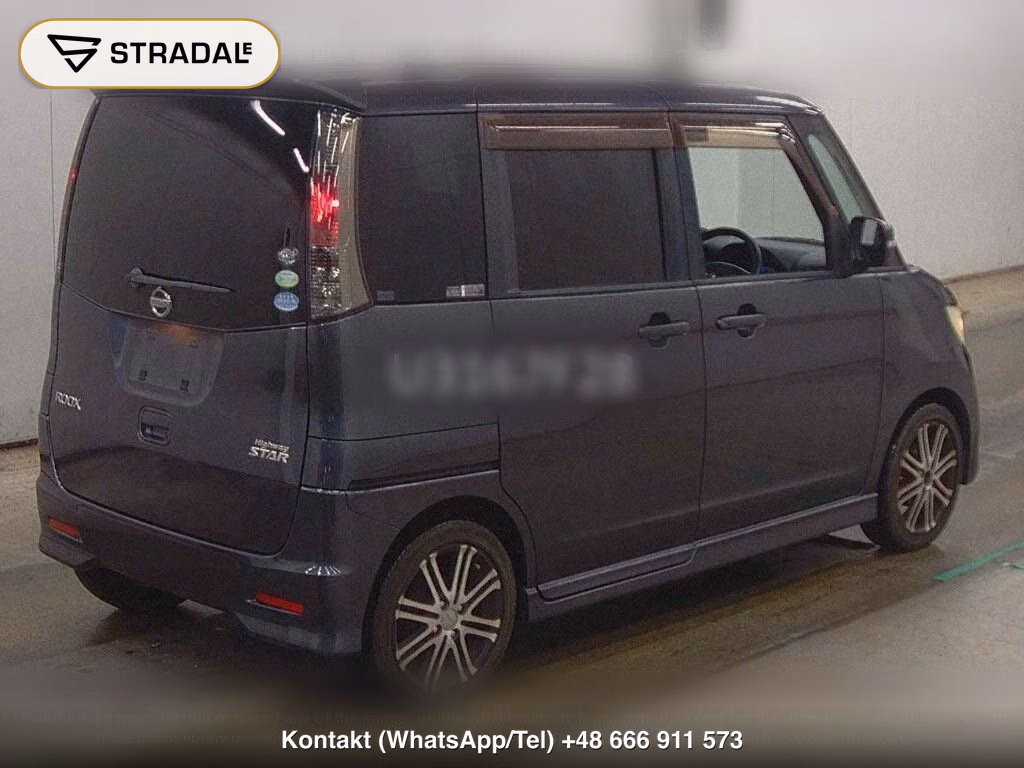 NISSAN ROOX HIGHWAY STAR TURBO LIMITED, miniaturka 6
