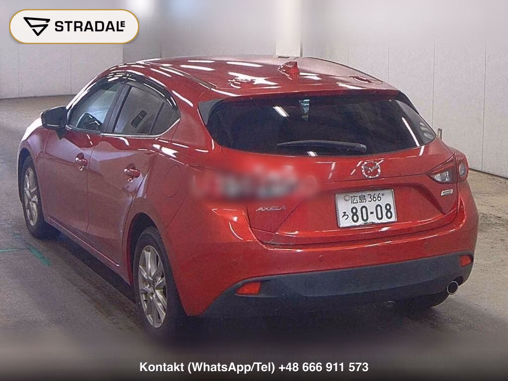MAZDA AXELA SPORT 15S, miniaturka 3