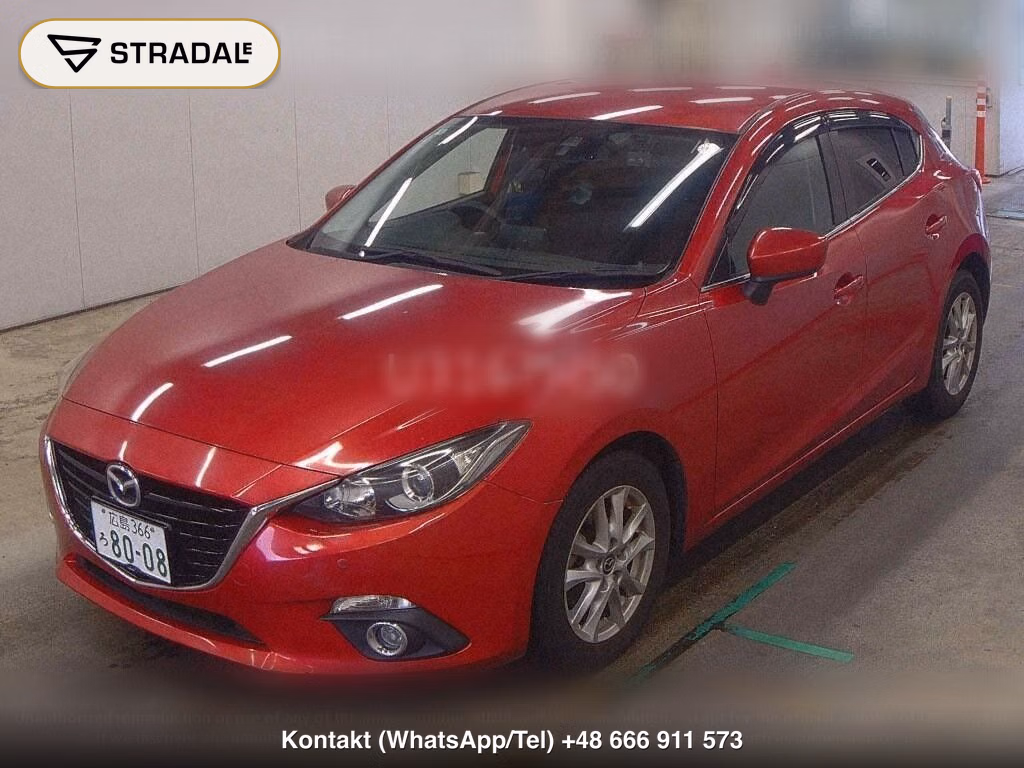 MAZDA AXELA SPORT 15S, miniaturka 5