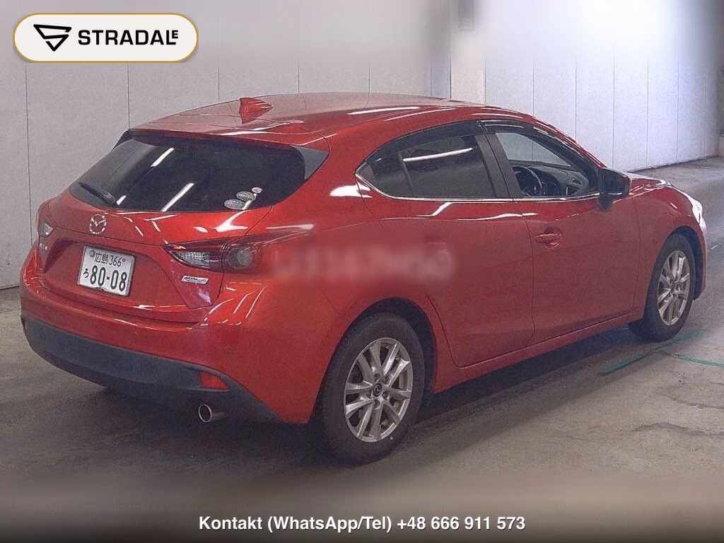 MAZDA AXELA SPORT 15S, miniaturka 6