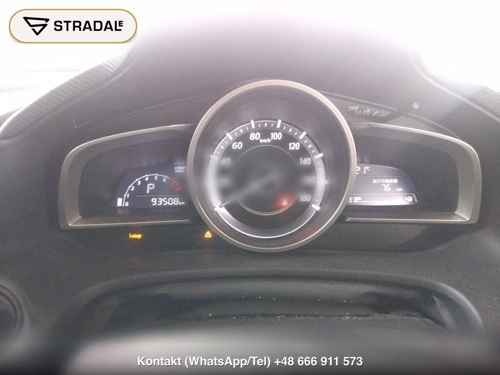 MAZDA AXELA SPORT 15S, miniaturka 7