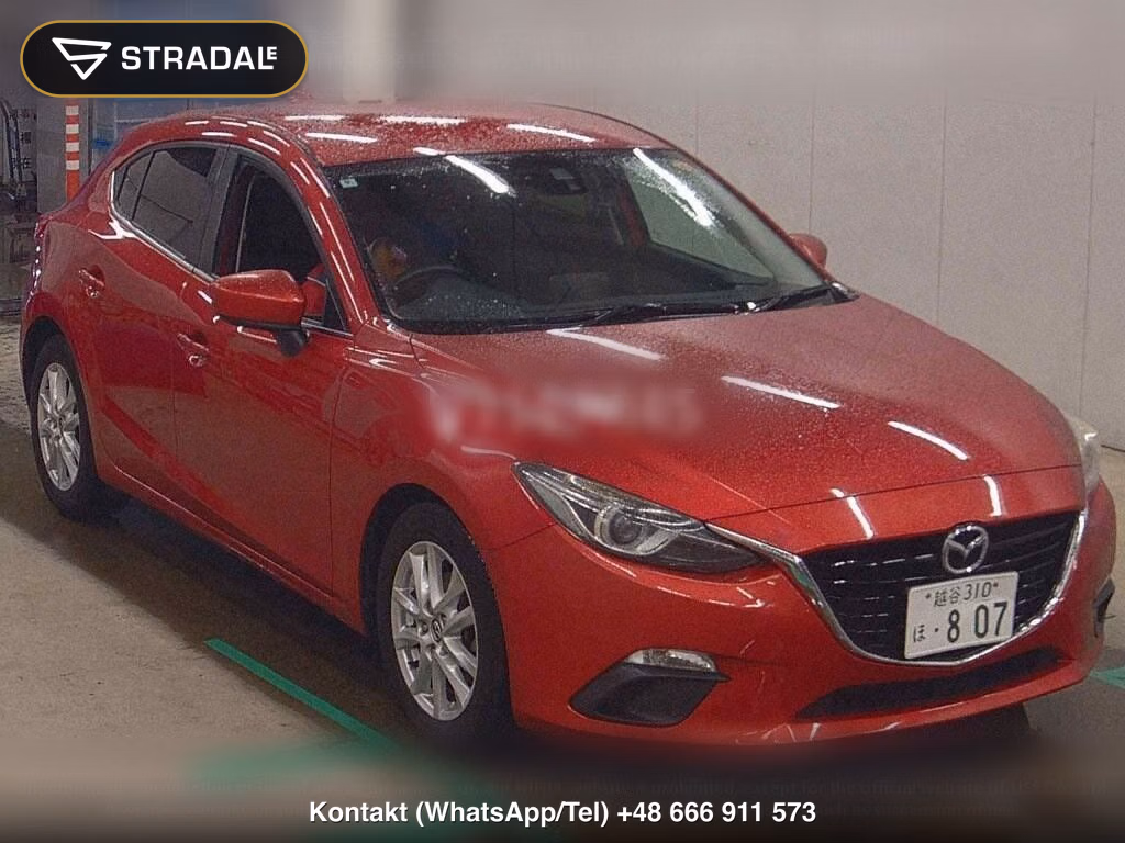 MAZDA AXELA SPORT 15S, miniaturka 2