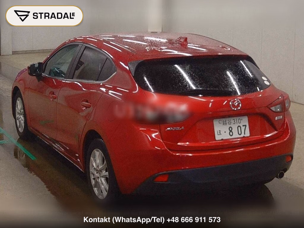 MAZDA AXELA SPORT 15S, miniaturka 3