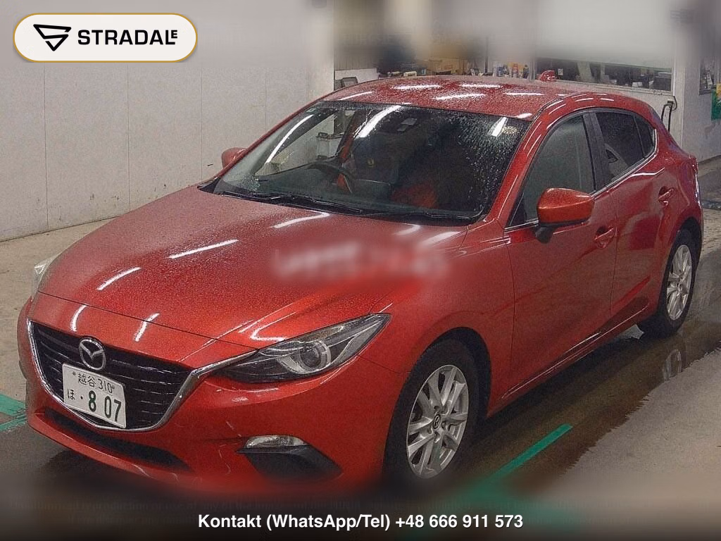 MAZDA AXELA SPORT 15S, miniaturka 5