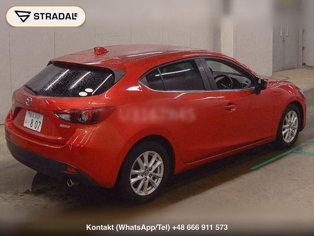 MAZDA AXELA SPORT 15S, miniaturka 6