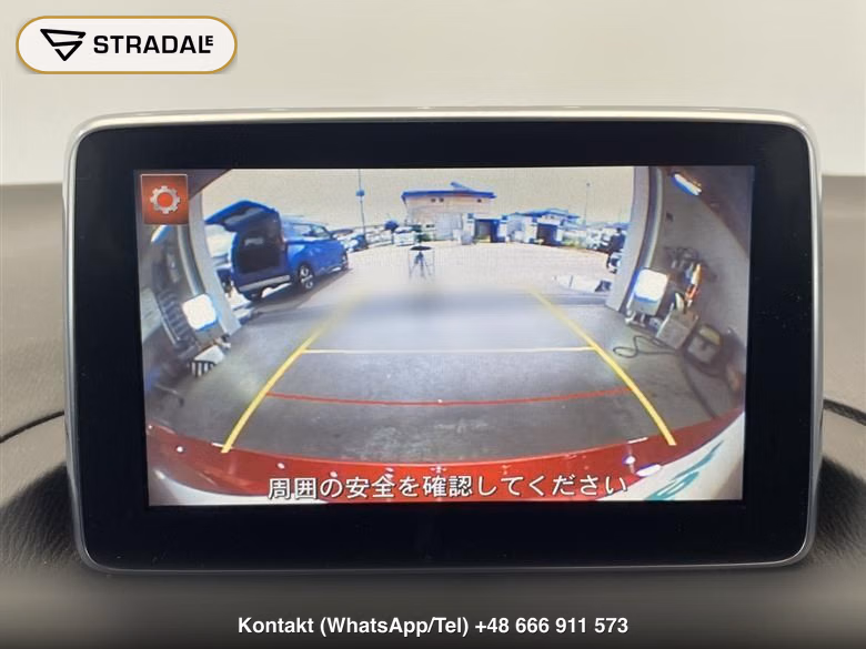 MAZDA AXELA SPORT 15S, miniaturka 8