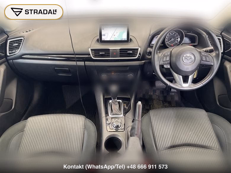 MAZDA AXELA SPORT 15S, miniaturka 10